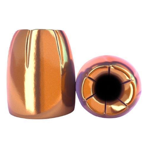 Berry's Superior Plated Pistol Bullets .380 ACP .356 100 gr Hybrid Hollow Point 100/ct - Berry's Mfg - .380