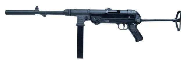 Mauser MP-40 .22LR 4400009 - BLS Supply - .22LR