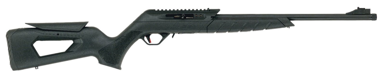 Buy TriStar KR22 Synthetic Semi-Auto Rifle .22 LR 10rd Magazine 18.6" Threaded Barrel online