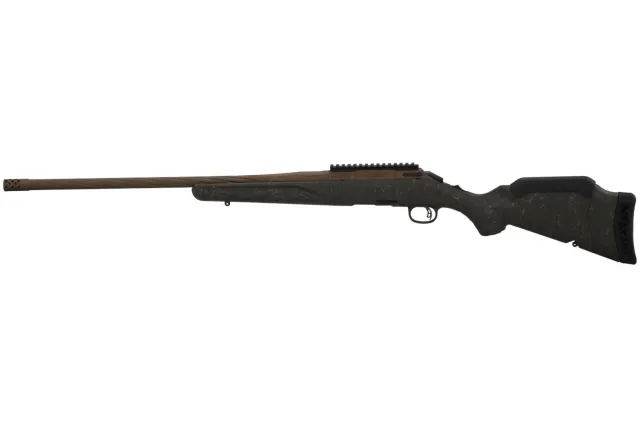 Buy RUGER AMERICAN G2 PRED WILDERNESS TOPO 350 LEGEND RIFLE 22" SPIRAL FLUTED, BRNZ/GRN SPLATTER 5RD MAG online