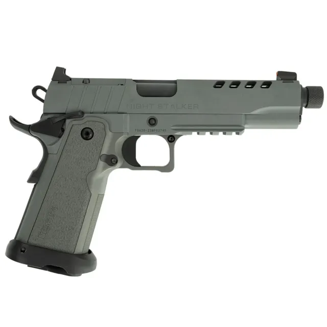 Buy Tisas USA 1911 B9R Night Stalker DS 9mm 12500006 online
