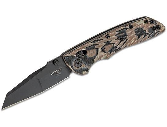 Buy Hogue 24267 Deka 3.25" FDE G10 Wharncliffe Blade ABLE Lock 20CV Steel online