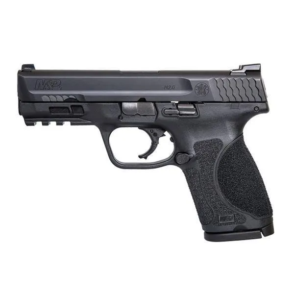 Smith & Wesson 12466U M&P 9 M2.0 Compact 9mm 10rd 4" Barrel MA Used