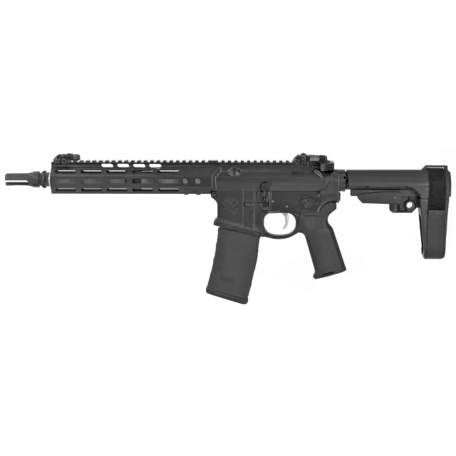 Noveske N4 Shorty AR Style Pistol Semi-automatic 300BLK 10.5" Stainless