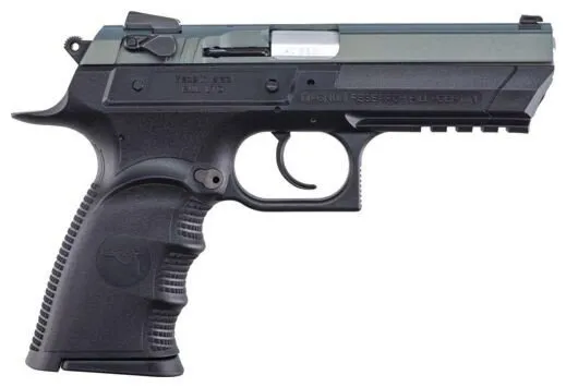 Magnum Research Baby Eagle III Pistol 9mm 4.43 in. Northern Lights Cerak...