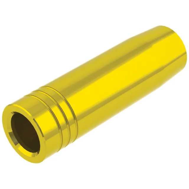 Gold Tip Kinetic 300 Ballistic Collars 12-Pack Replacement - Gold Tip