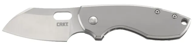 CRKT 5311 Pilar SL/PL 2.4" Wharncliffe Folding Knife - Columbia River Knife & Tool