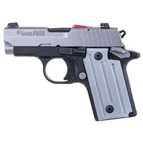Buy Sig Sauer P238 380 ACP 2.7" Barrel 6+1 CA Compliant Black Stainless online