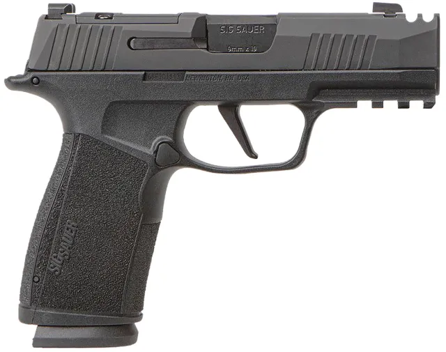 Buy Sig Sauer 365XCA-9-COMP-10 P365X Macro Comp 9mm 3.1" Black 10-Rd online