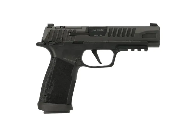 Sig Sauer W365F-9-BXR3P-MS P365 9mm 4.3" Nitron Semi-Auto Pistol - Sig Sauer - 9mm
