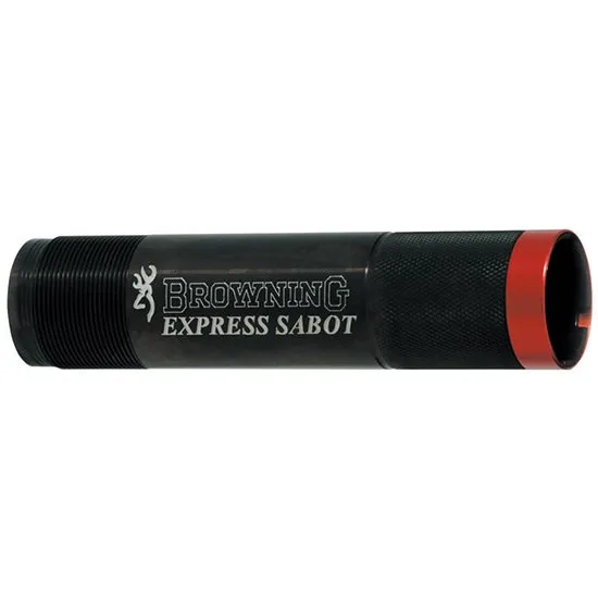 Browning 1130863 12GA Invector-Plus Rifled Choke Tube, Black Stainless Steel - Browning - .12 GAUGE