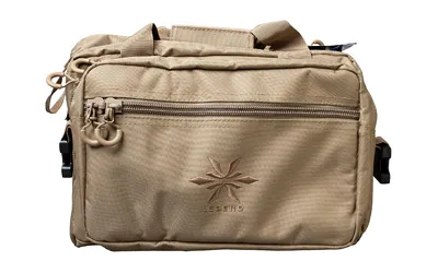 Legend PEG700-DE Mini Range Bag FDE Tactical Storage