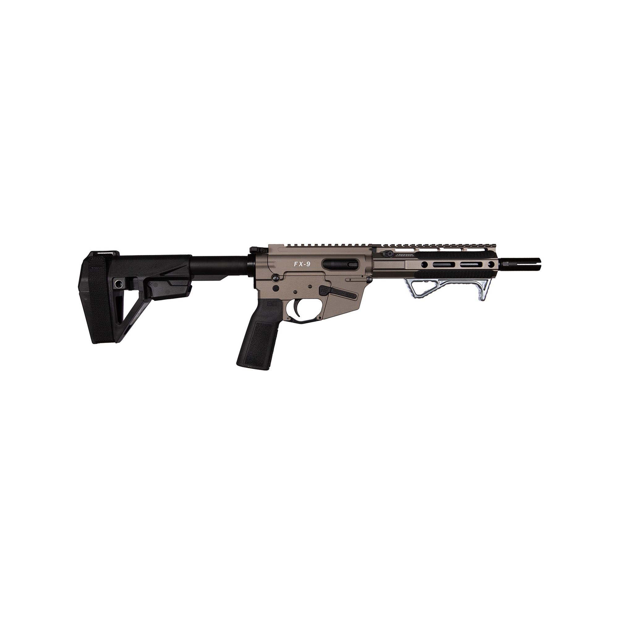 Buy Freedom Ordnance FX9 Elite 9mm FX9P8E-FDE online