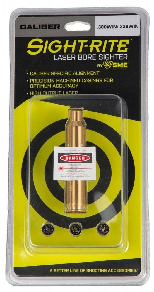 Buy Shooting Made Easy SIGHTRITE LASERBORE 300 WINMAG Sighter online