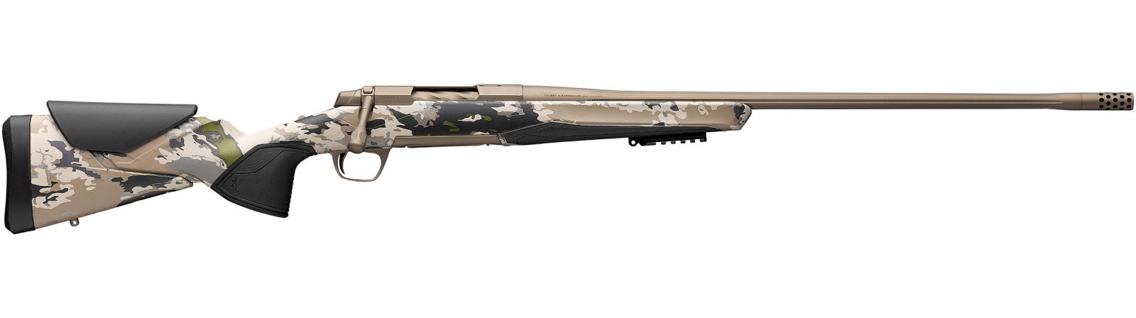 Browning X-BOLT 2 6.5 Creedmoor 036106282 - Browning - 6.5 Creedmoor
