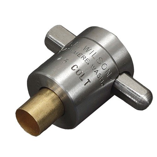 Buy L.E. Wilson Q-Type Case Holder .45 for Wilson Case Trimmer online