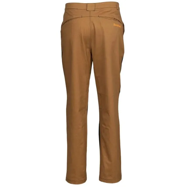 Buy Browning UPLAND DENIM Pant CHOC/TAN 34X32 - Durable Outdoor Trousers online