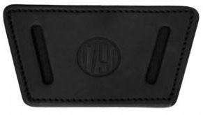 1791 Gunleather UIW-SBL-A Universal IWB/OWB Holster Stealth Black - 1791 Gunleather