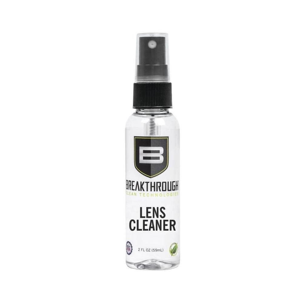 Buy Breakthrough Lens Cleaner 2oz Pump Spray Bottle online