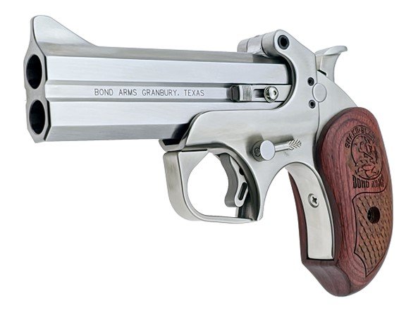 Bond Arms, Inc. Snake Slayer IV 357 BASSIV357 - Bond Arms, Inc. - 357 Magnum | 38 Special