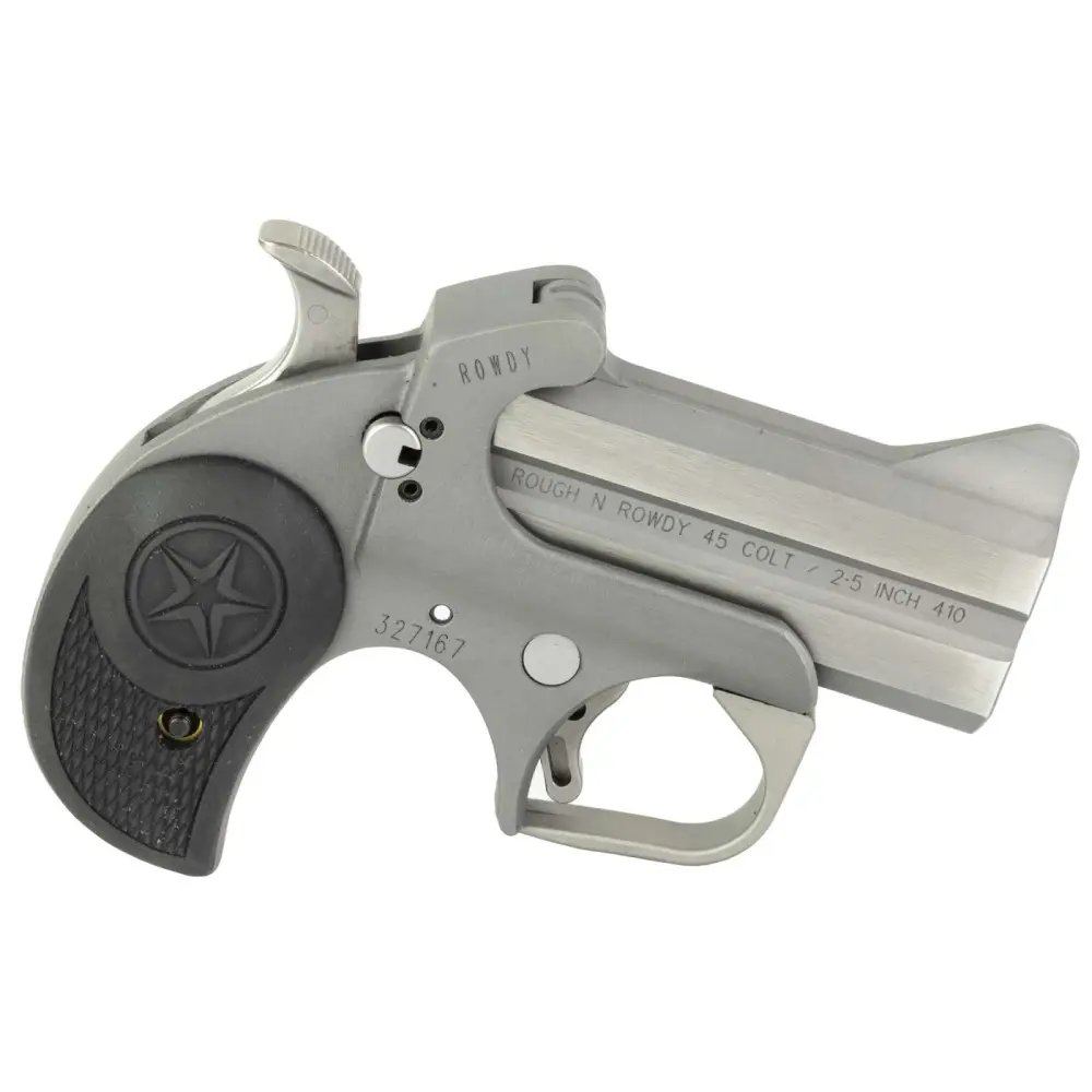 Bond Arms Rowdy 45 Colt/410 BARW 410 Bore | 45 Colt - Bond Arms, Inc. - 410 Bore | 45 Colt