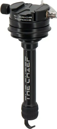 Warrior Tripods WT75 Leveling Base 75mm Premium Gun Rest