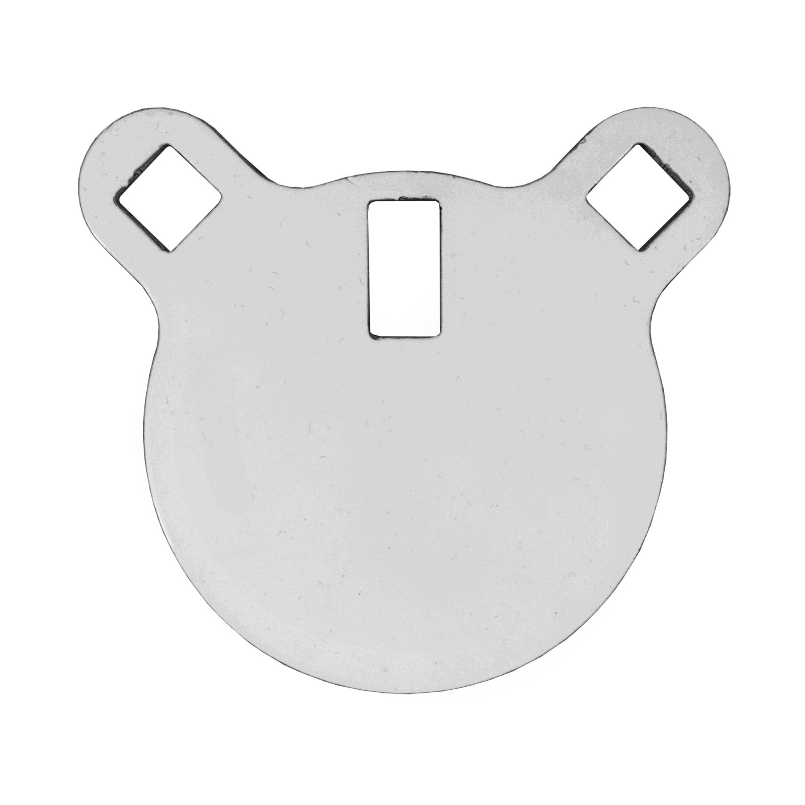 Buy Birchwood Casey AR500 3/8 Steel Target 4 Round 1/ct online