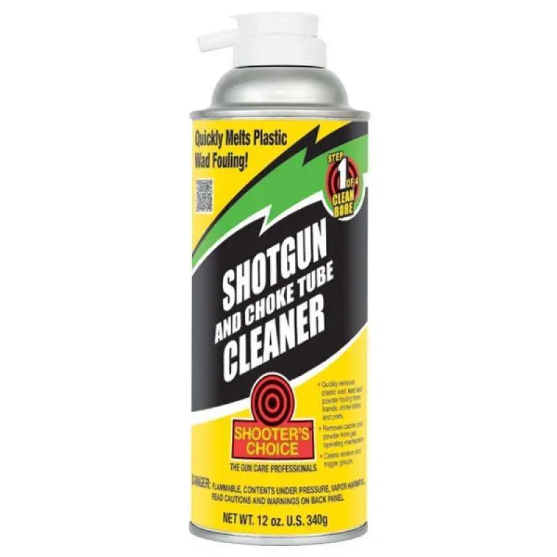 Buy Shooter's Choice Shotgun and Choke Tube Cleaner 12 oz. online