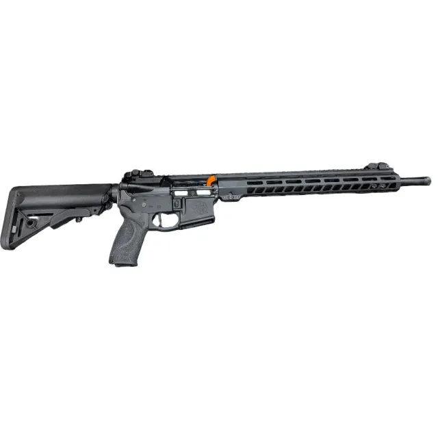 Buy S&W M&P15 V-PRO Rifle 5.56mm 30rd Magazine 18 Barrel MLOK Handguard /M&P GRIP B5 - USED online