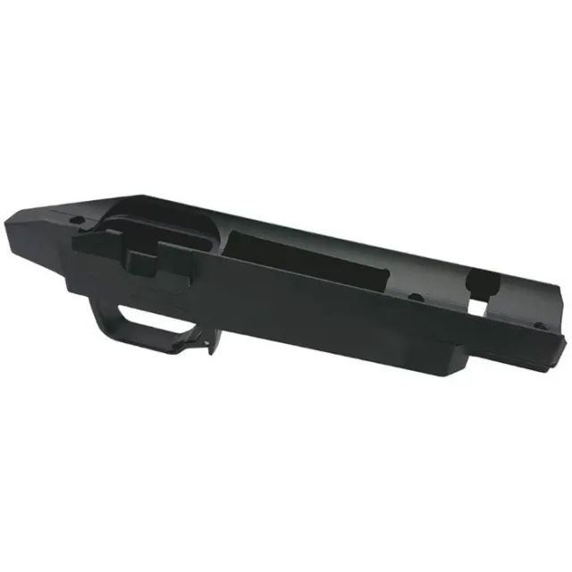 Grayboe AL700LA Remington 700 Long Action Black Chassis