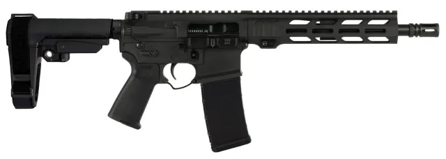 Alex Pro P148 338ARC 10.5 Optics Ready MLOK Black - Alex Pro - .338 ARC for sale at Dahlonega Armory