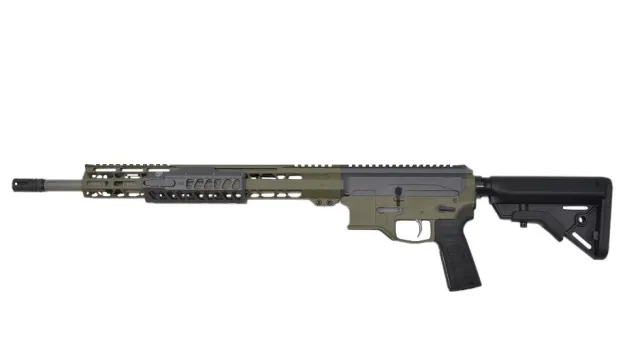 Bilson A3FSS4920R1 6ARC 20Rd 18in Sniper Green