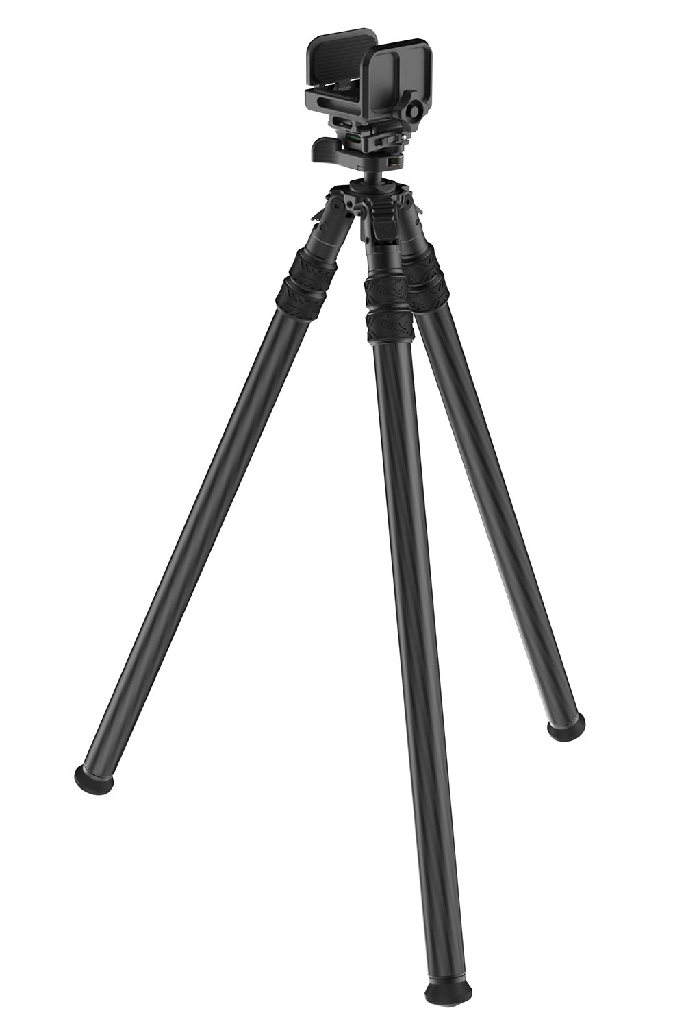 Tricer HK-KIT-1 HK Tripod Kit Black Carbon Fiber - TRICER