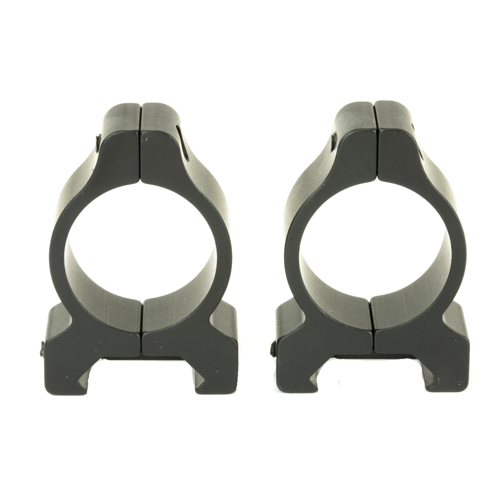 Buy Leupold Rifleman Vertical Split Rings .826" Matte Black 55850 online