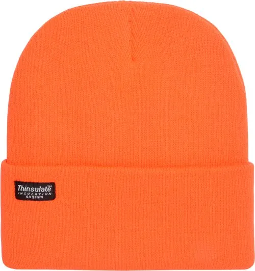 Buy Hot Shot 2-Ply Cap with 3M Thinsulate Insulation - Blaze Orange online