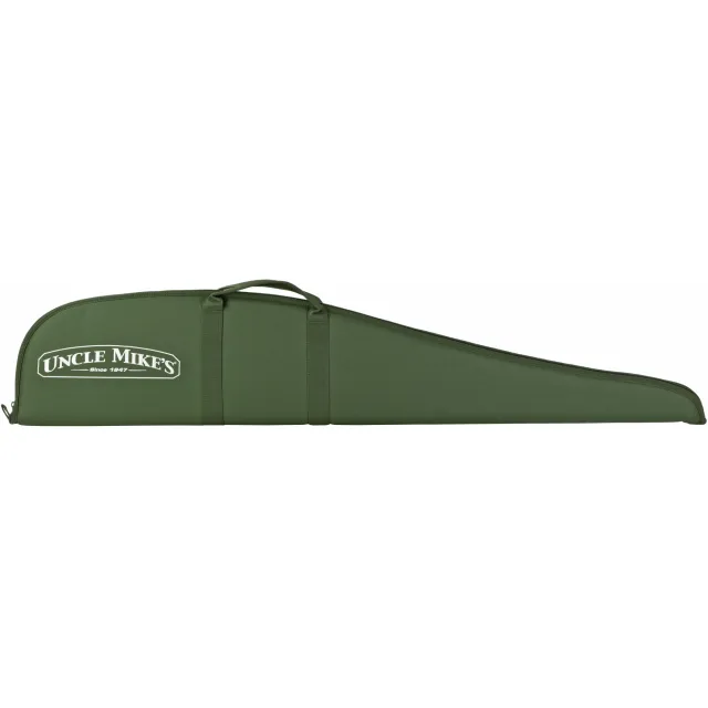 Uncle Mikes Scope Rifle Case Green Large 48" - UM for sale at Bang-Bang Tactical