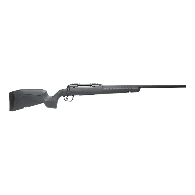 Buy Savage 32096 Axis 6.5 Creedmoor Rifle, 22" Barrel, Gray Synthetic Stock online