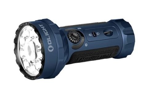 Olight Marauder Mini Midnight Blue 7000 Lumen Tactical - Olight