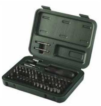 Buy Weaver 849718 Multi Bit Gunsmith Tool Kit, 77-Piece Set online