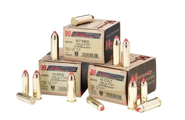 Hornady 82730 LEVERevolution Hunting 30-30 Win 160 gr FTX 2400 ft/s 20 Per Box/ 10 Cs - Hornady Manufacturing Company - 30-30 Winchester