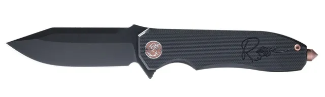 SIG RS 5BB ROSE 2.93" BLK/ROSE - Sig Sauer