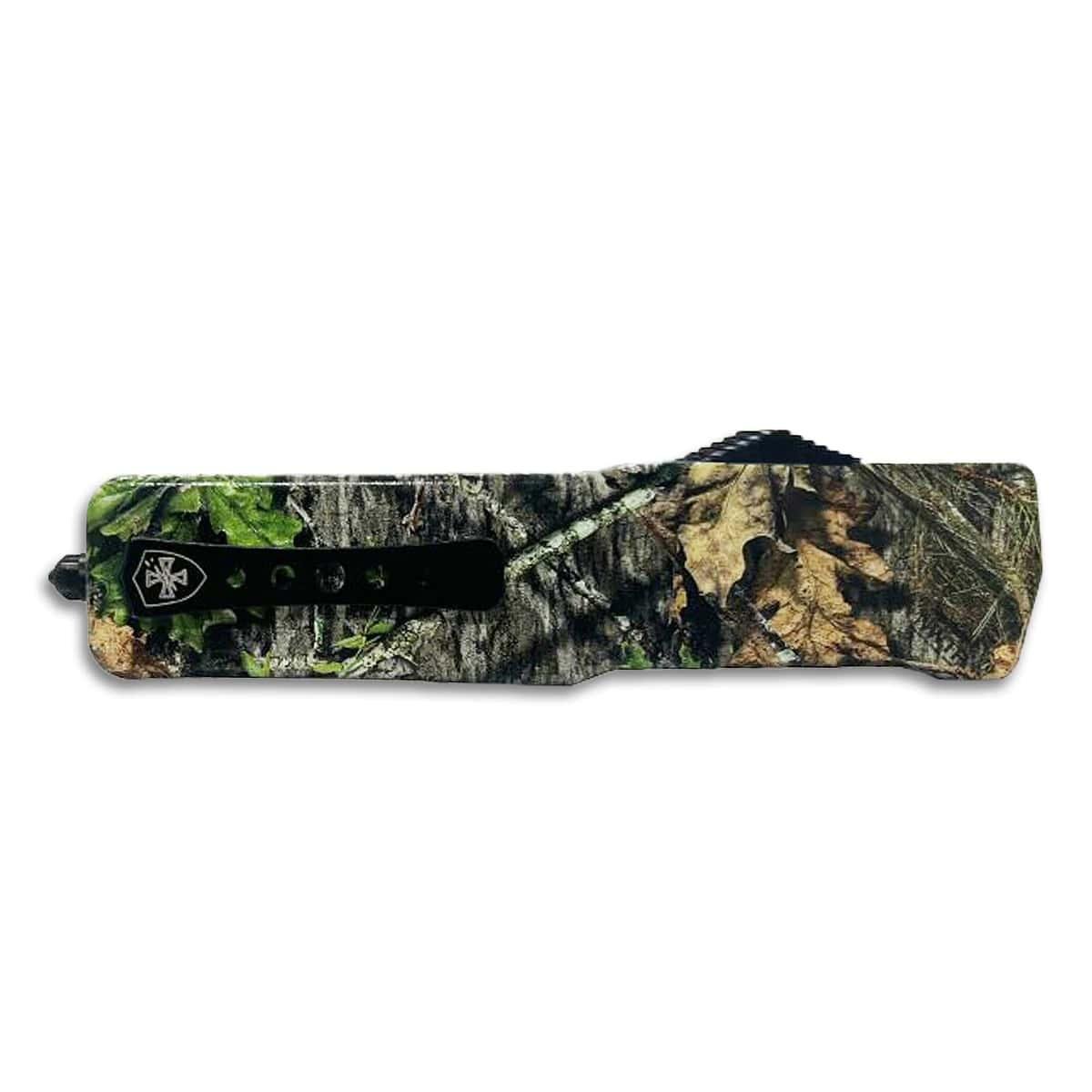 Buy Templar Knife LZ-MOO-12-1 D2 Dagger 3.55" Blade Mossy Oak Obsession online