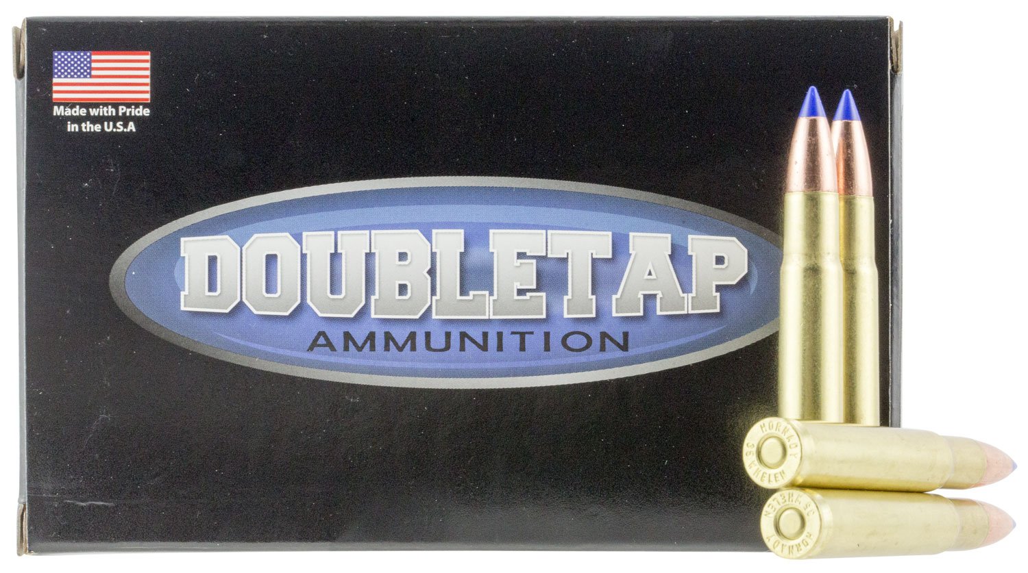DoubleTap 35W180X 35 Whelen 180 Grain Lead Free 20 Rounds per Box - DTAP - 35 Whelen