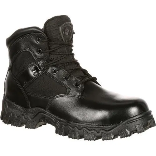 Alpha Force Women's Waterproof Public Service Boot - Rocky International