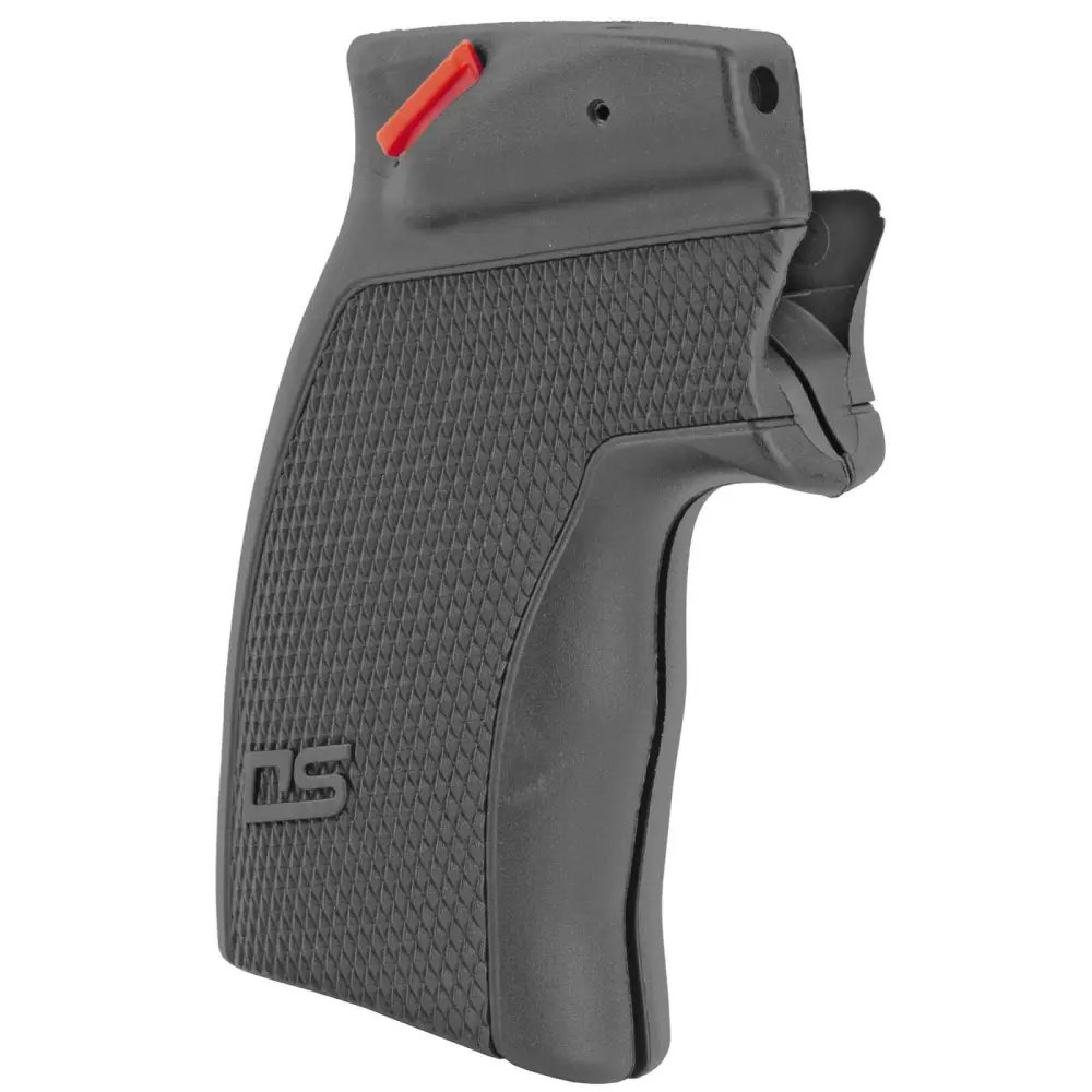 Buy Crimson Trace DS-124 Defender Series Accu-Grips Black Polymer Housing online