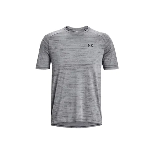 Under Armour Men's UA Tech 2.0 Tiger Short Sleeve Moisture-Wicking