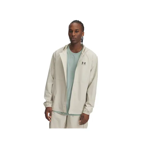 Under Armour Vibe Woven Windbreaker Lightweight Performance Jacket