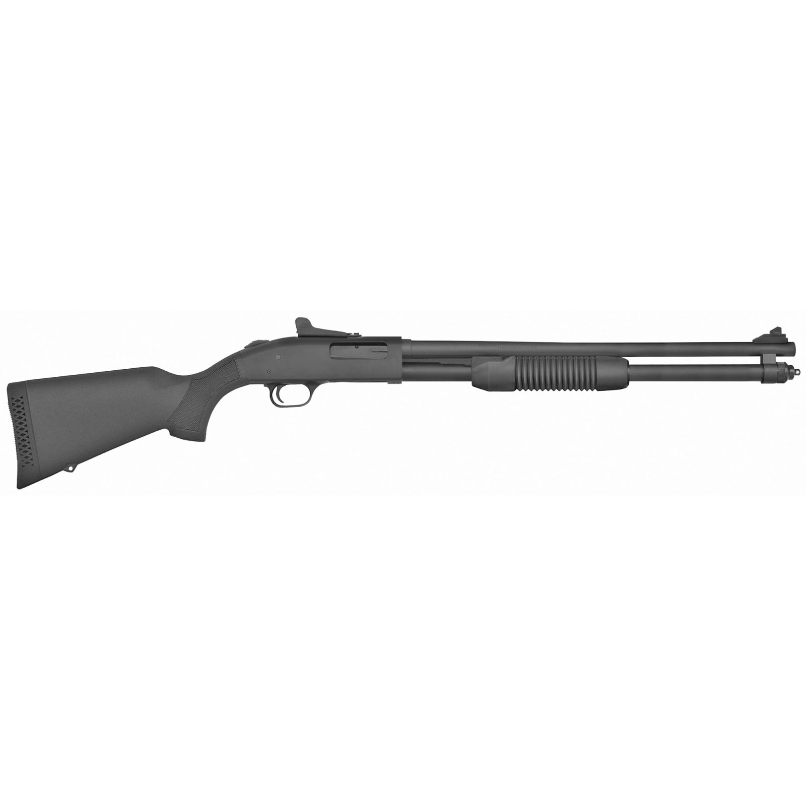 Mossberg 590 Bantam 20 Gauge Pump Action Shotgun - Mossberg - 20 Gauge