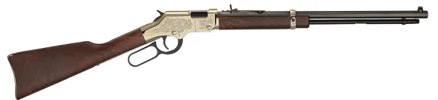 Henry Repeating Arms Golden Boy 4th Edition .22 Magnum 20.5In 12rd - Henry Repeating Arms - 22 Magnum