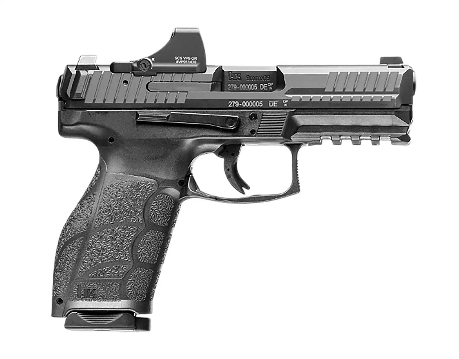 Buy Heckler & Koch VP9A1 9mm Luger 81001213 online